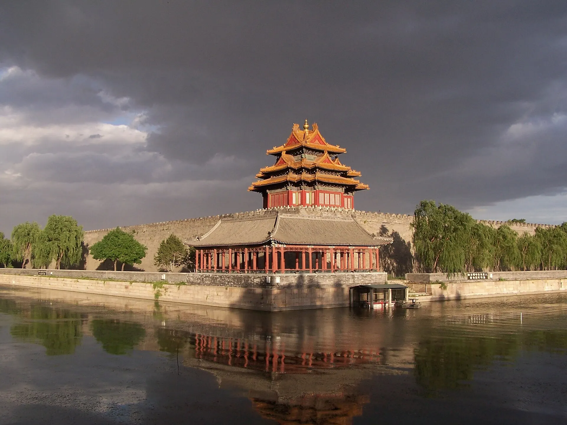 The Forbidden City