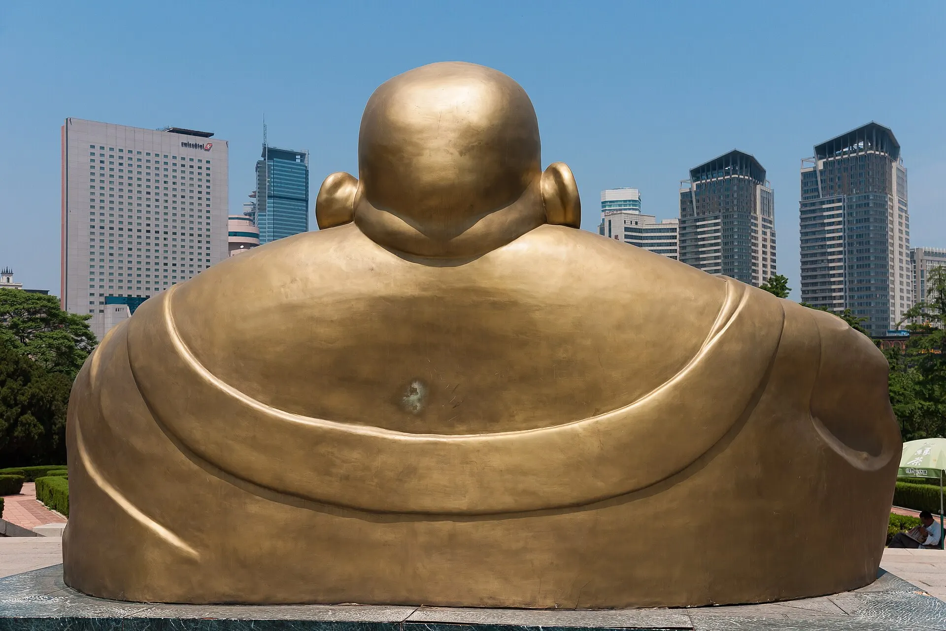 Dalian Laodong Park (Labor Park)