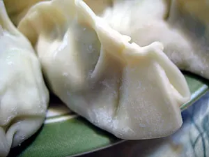 Jiaozi (Guo Bao Rou / 锅包肉)