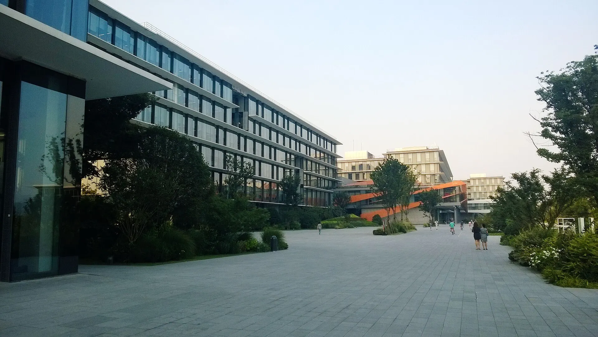 Alibaba Xixi Park Campus