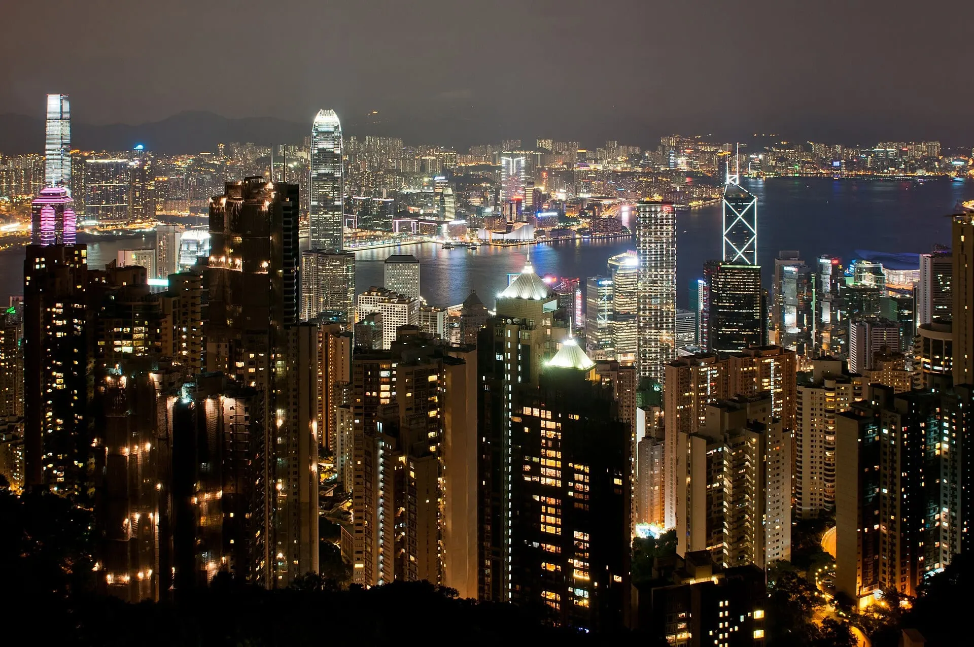 Victoria Peak (The Peak)