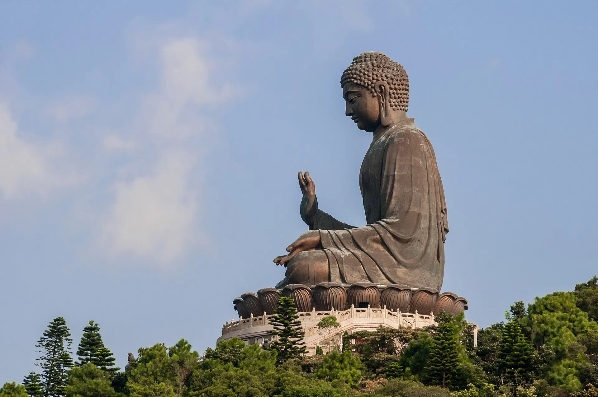 Tian Tan Buddha (Big Buddha)