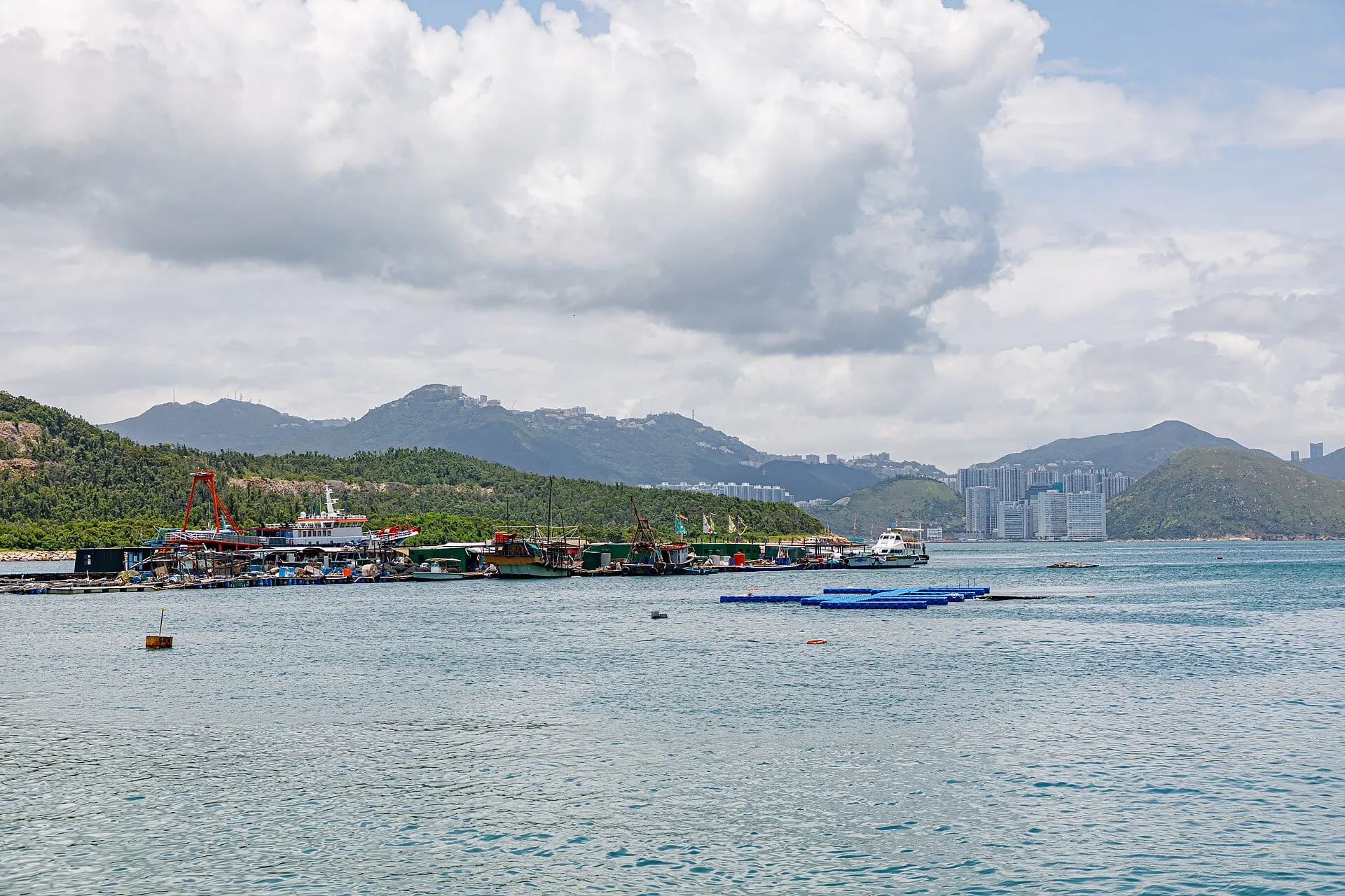 Lamma Island