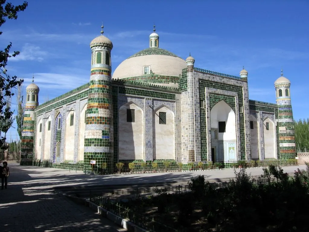 Abakh Khoja Mausoleum (香妃墓)