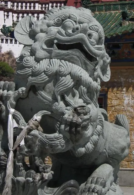 Potala Palace (布达拉宫)