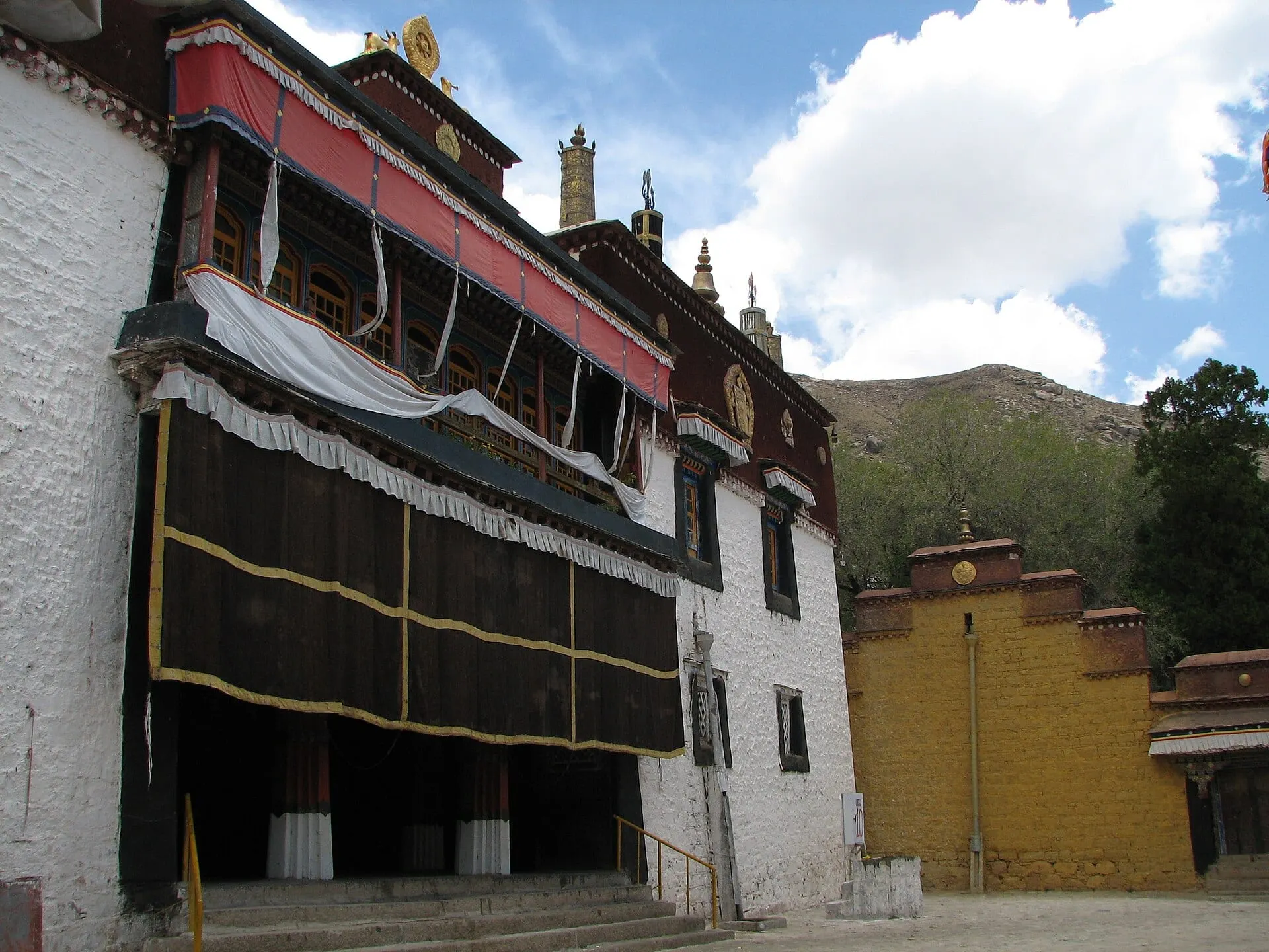 Sera Monastery (色拉寺)
