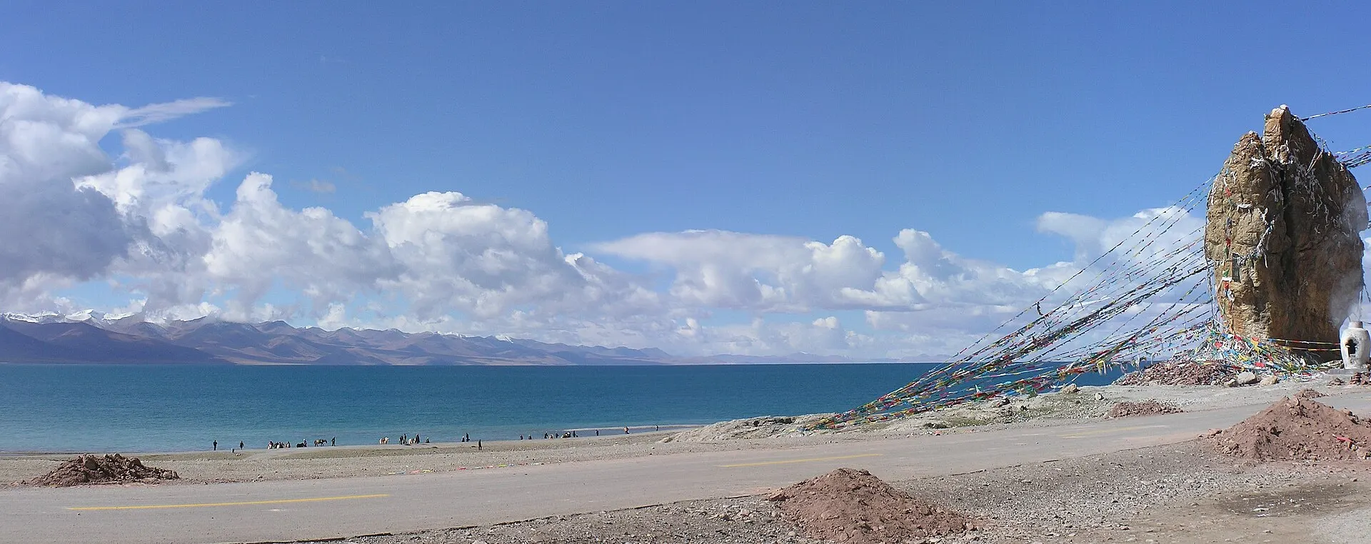 Namtso Lake (纳木错)