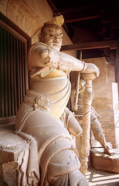 Shuanglin Temple (双林寺)