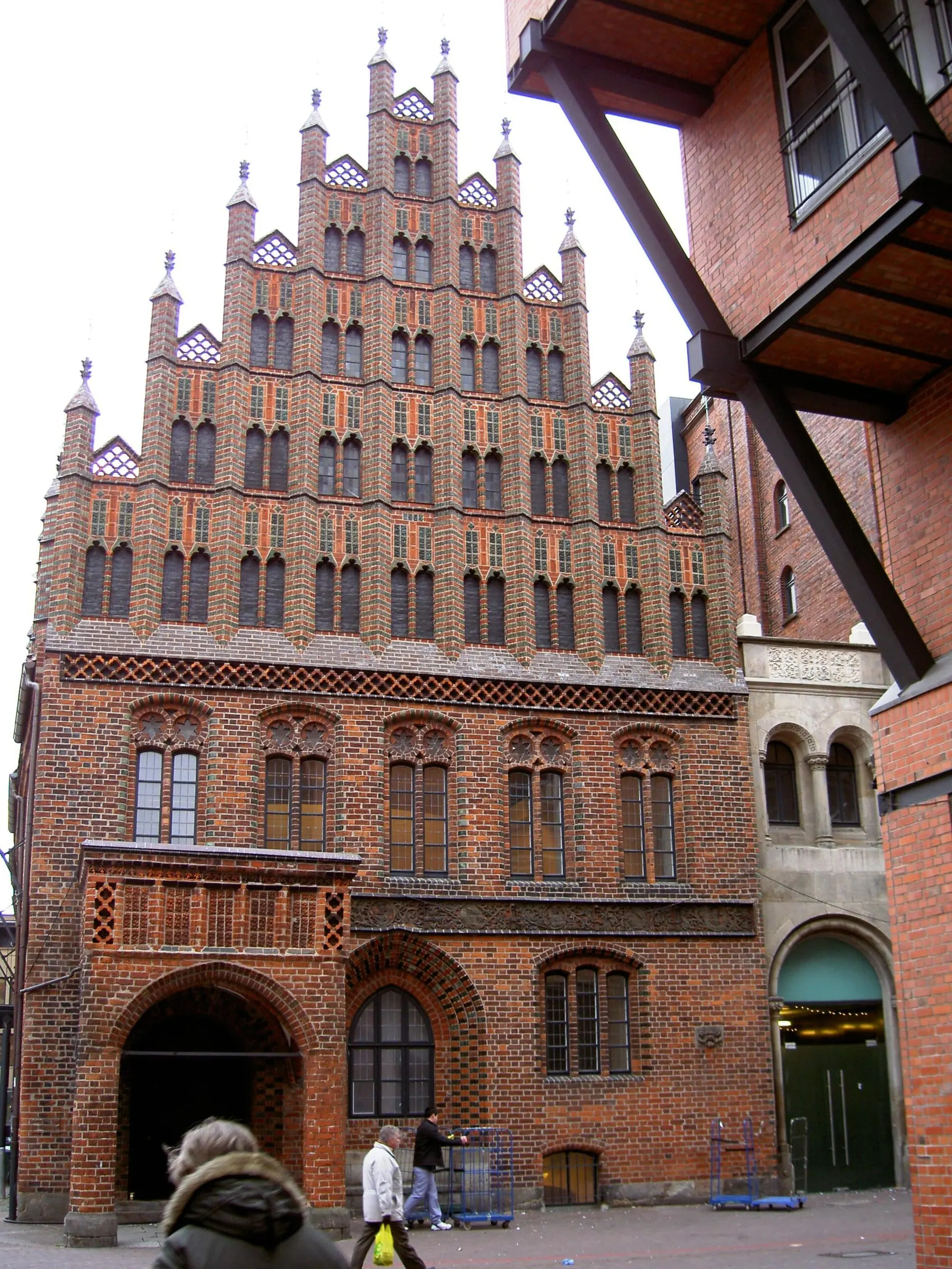 German Old Town (Old Qingdao)