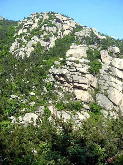 Laoshan Mountain (Lao Shan)