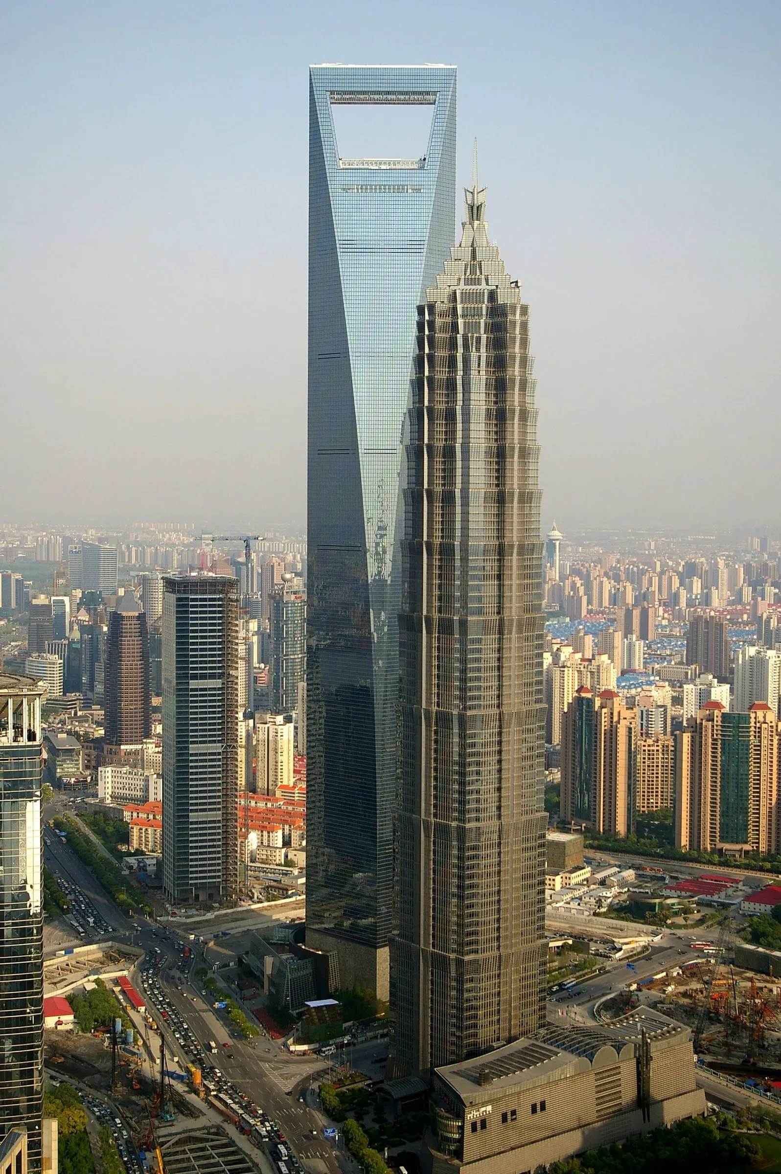West Bund (西岸)