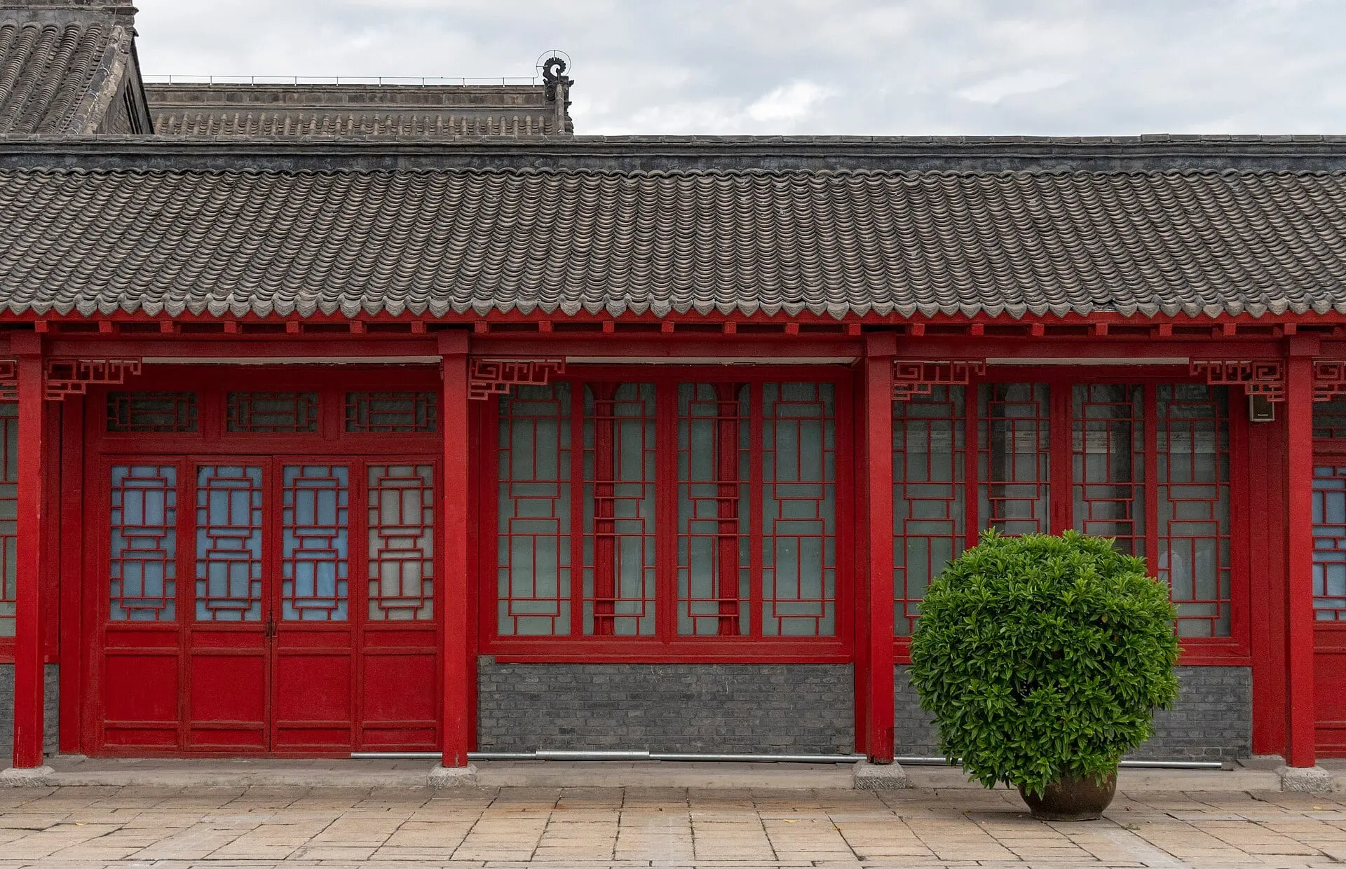 Mukden Palace / Shenyang Imperial Palace (沈阳故宫)