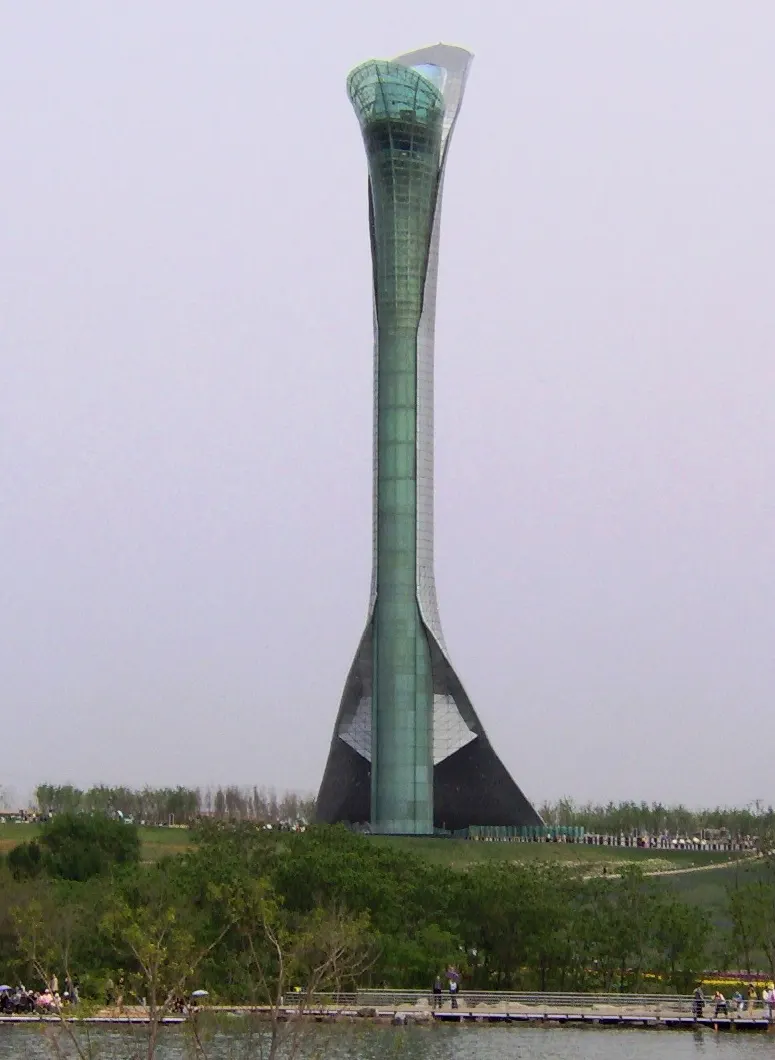 Shenyang Botanical Garden (沈阳植物园)