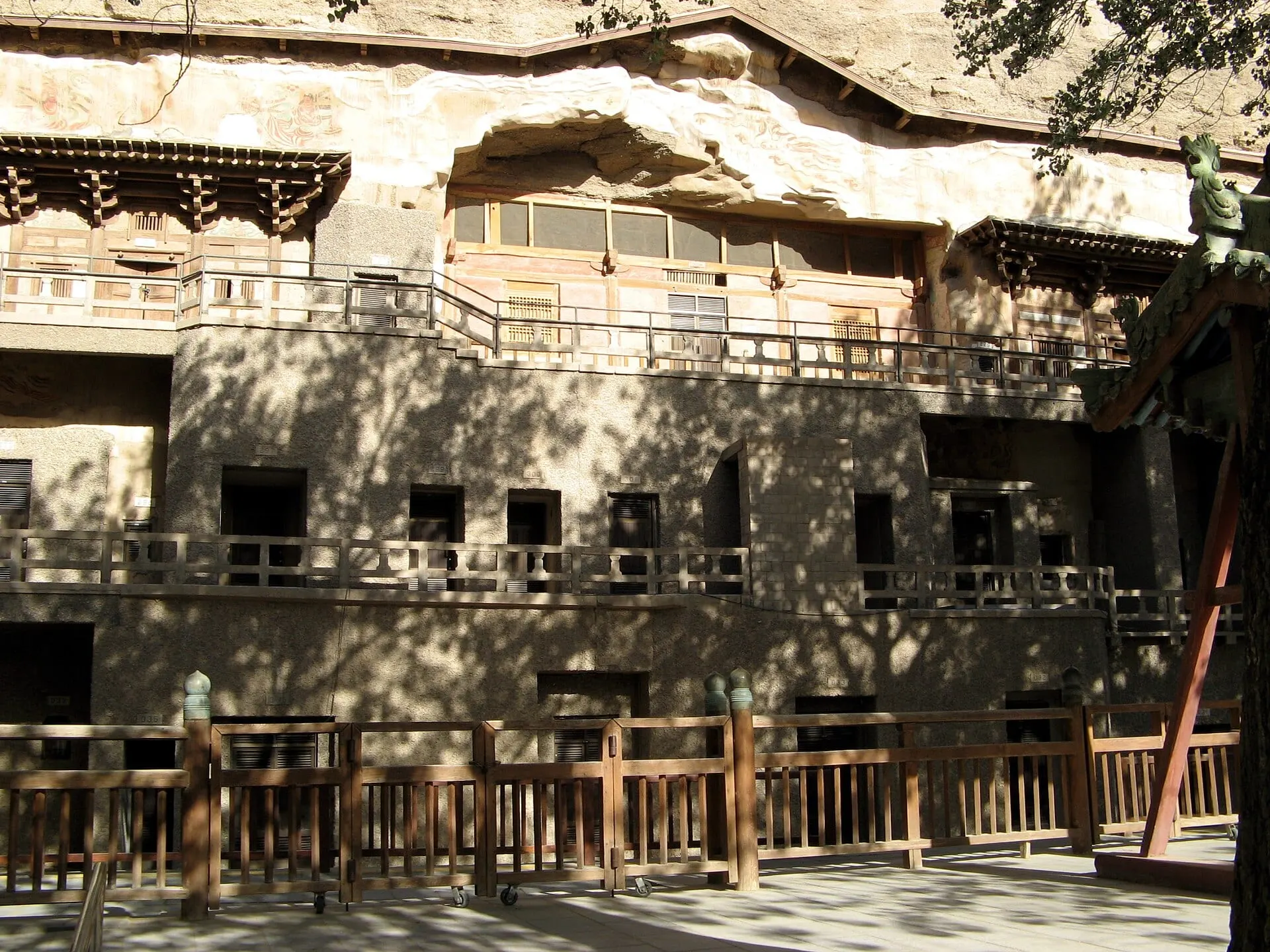 Mingsha Mountain & Crescent Lake (Dunhuang)