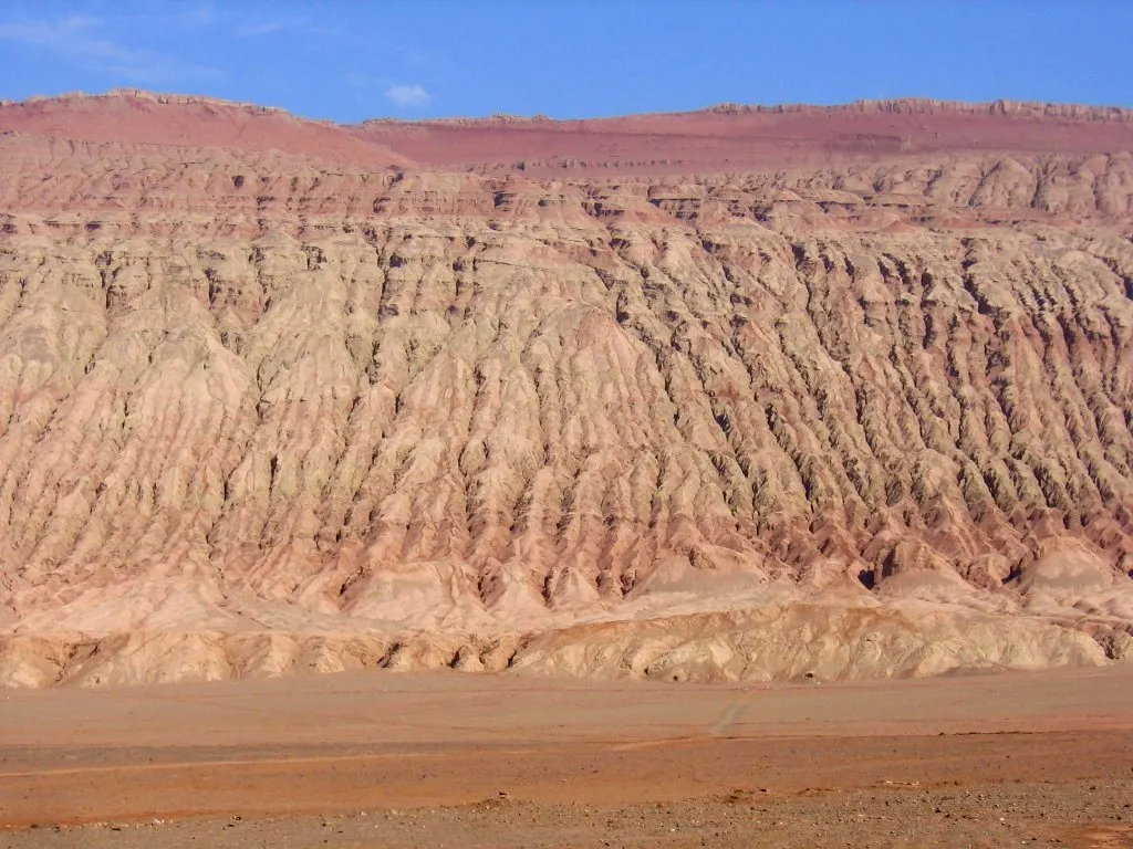 Flaming Mountains (Turpan)