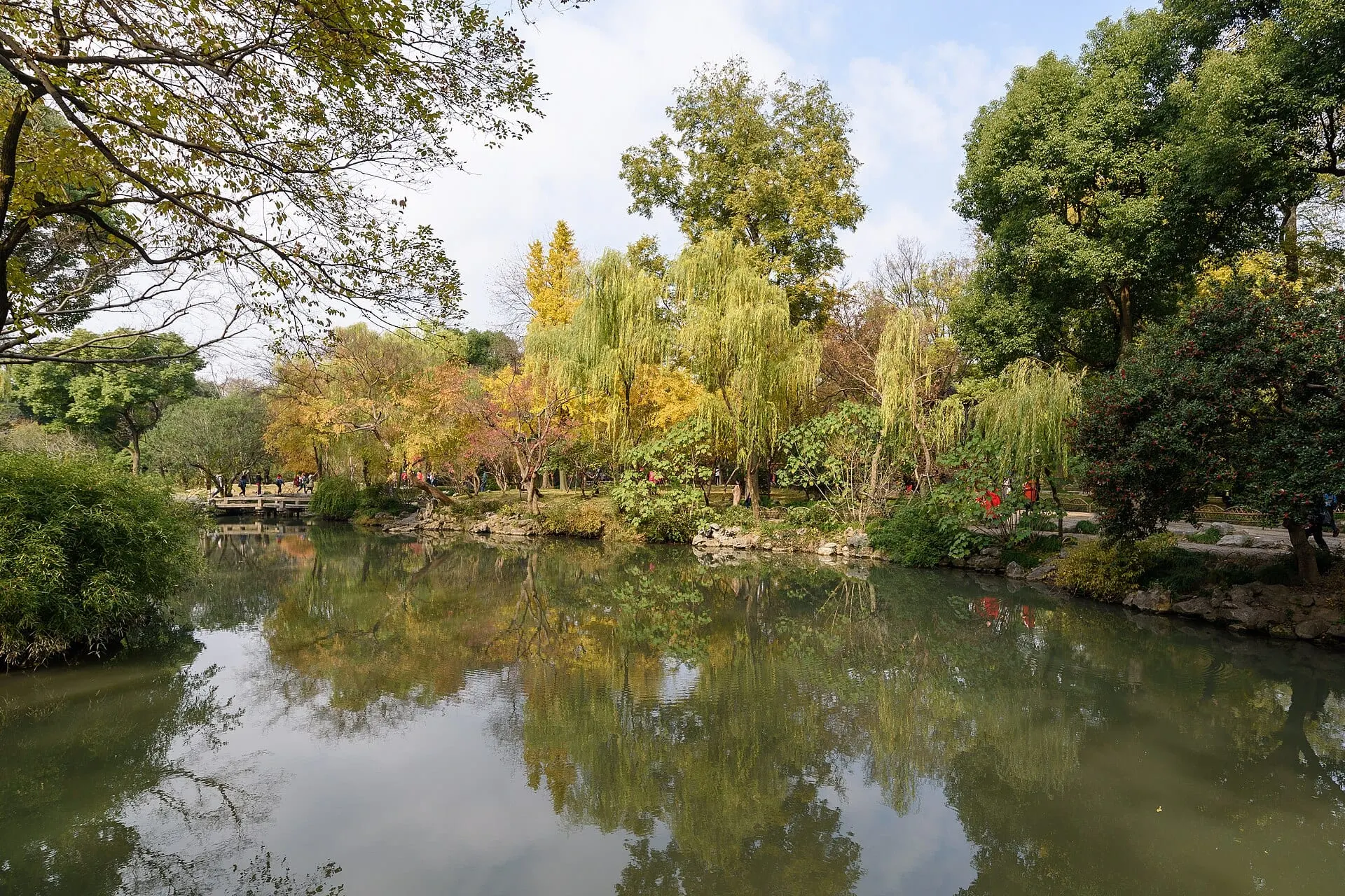 Humble Administrators Garden (Zhuozheng Yuan)