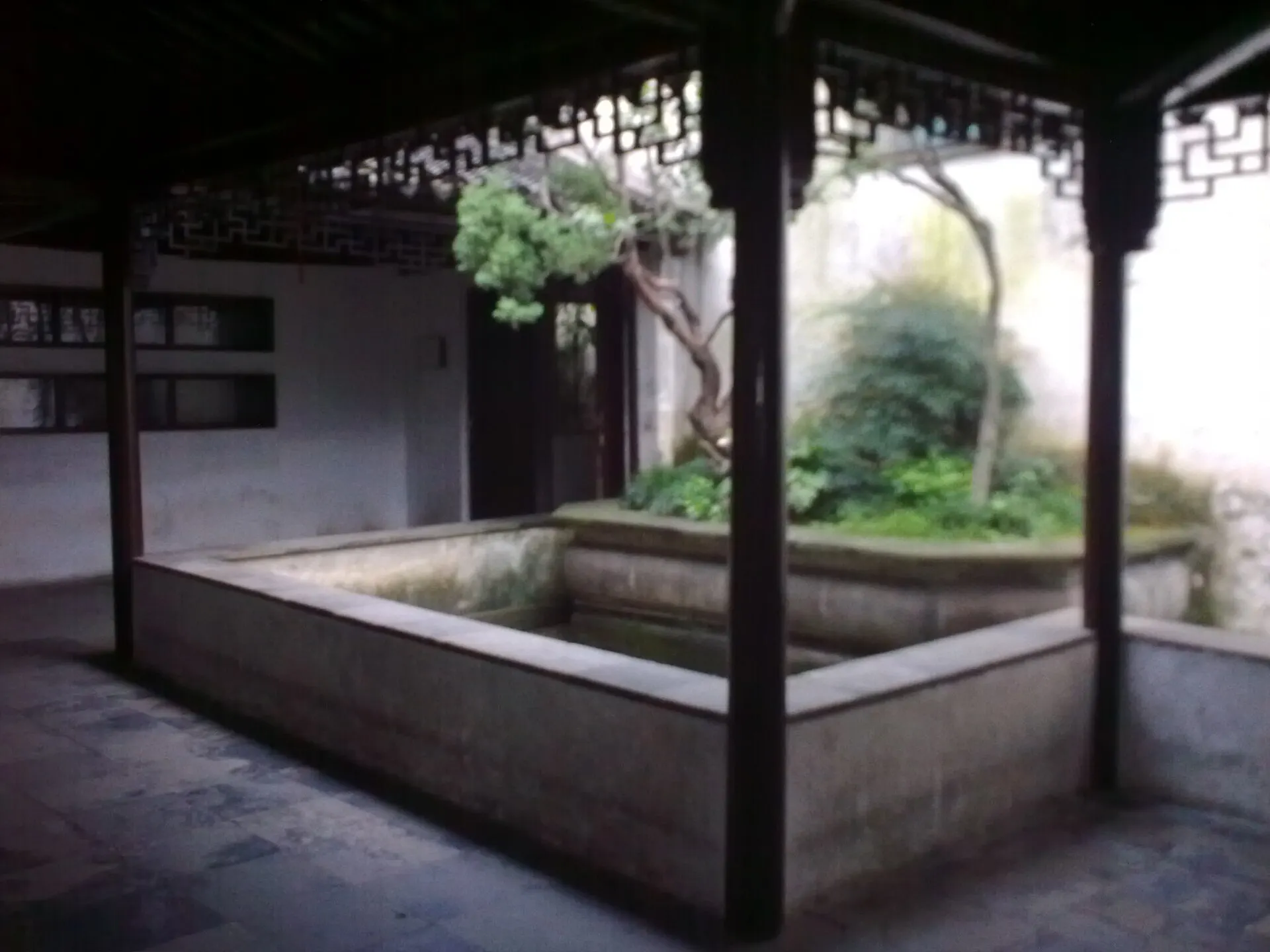 Lingering Garden (Liu Yuan)