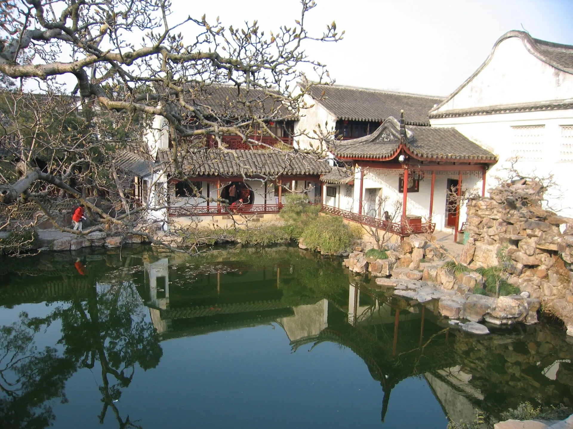 Master of the Nets Garden (Wangshi Yuan)