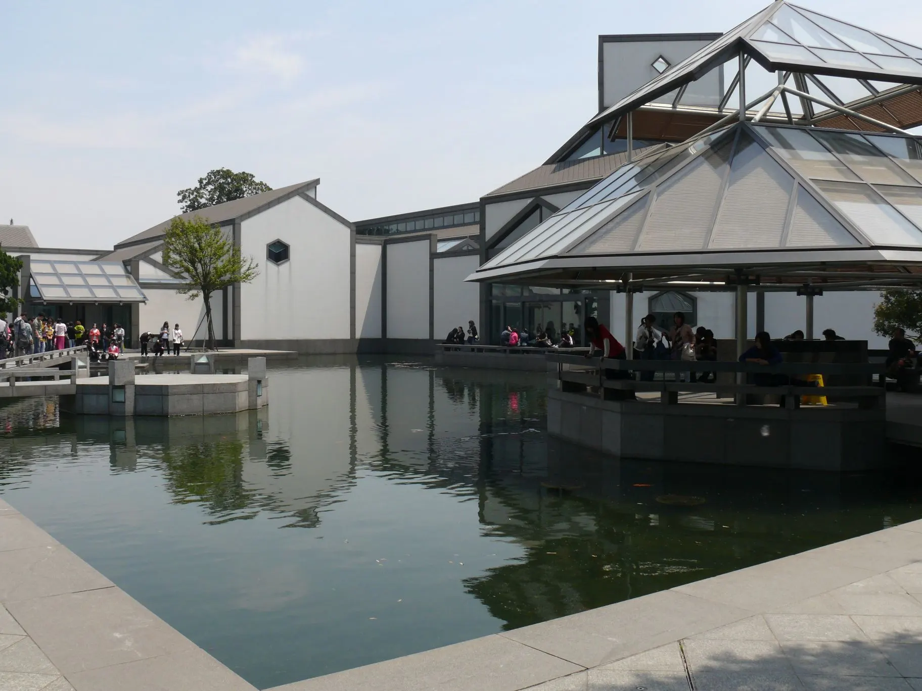 Suzhou Museum (IM Pei)