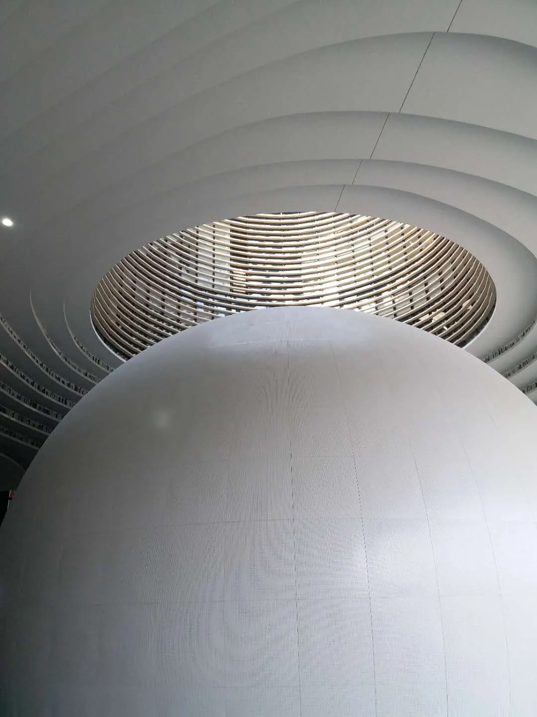 Tianjin Binhai Library