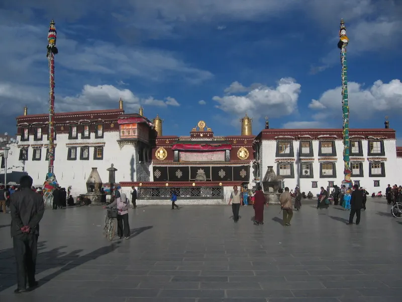 Jokhang Temple