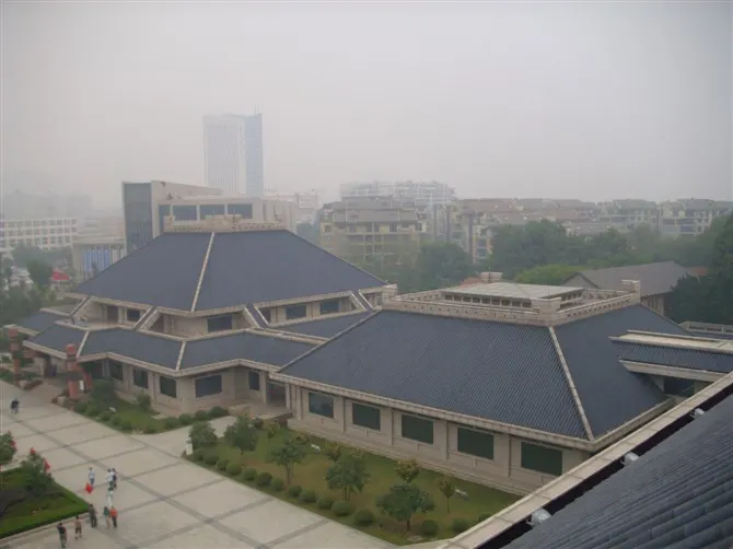 Hubei Provincial Museum