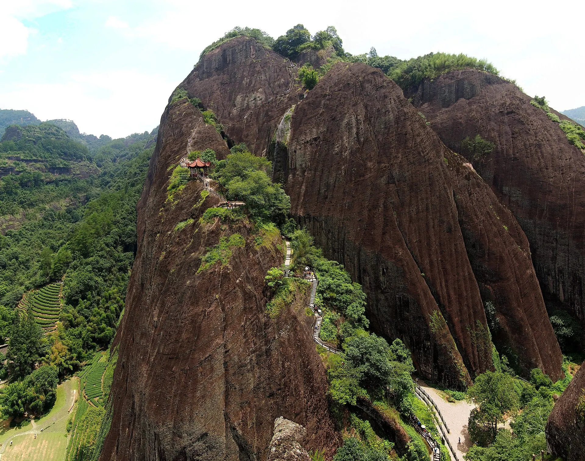 Tianyou Peak (天游峰)