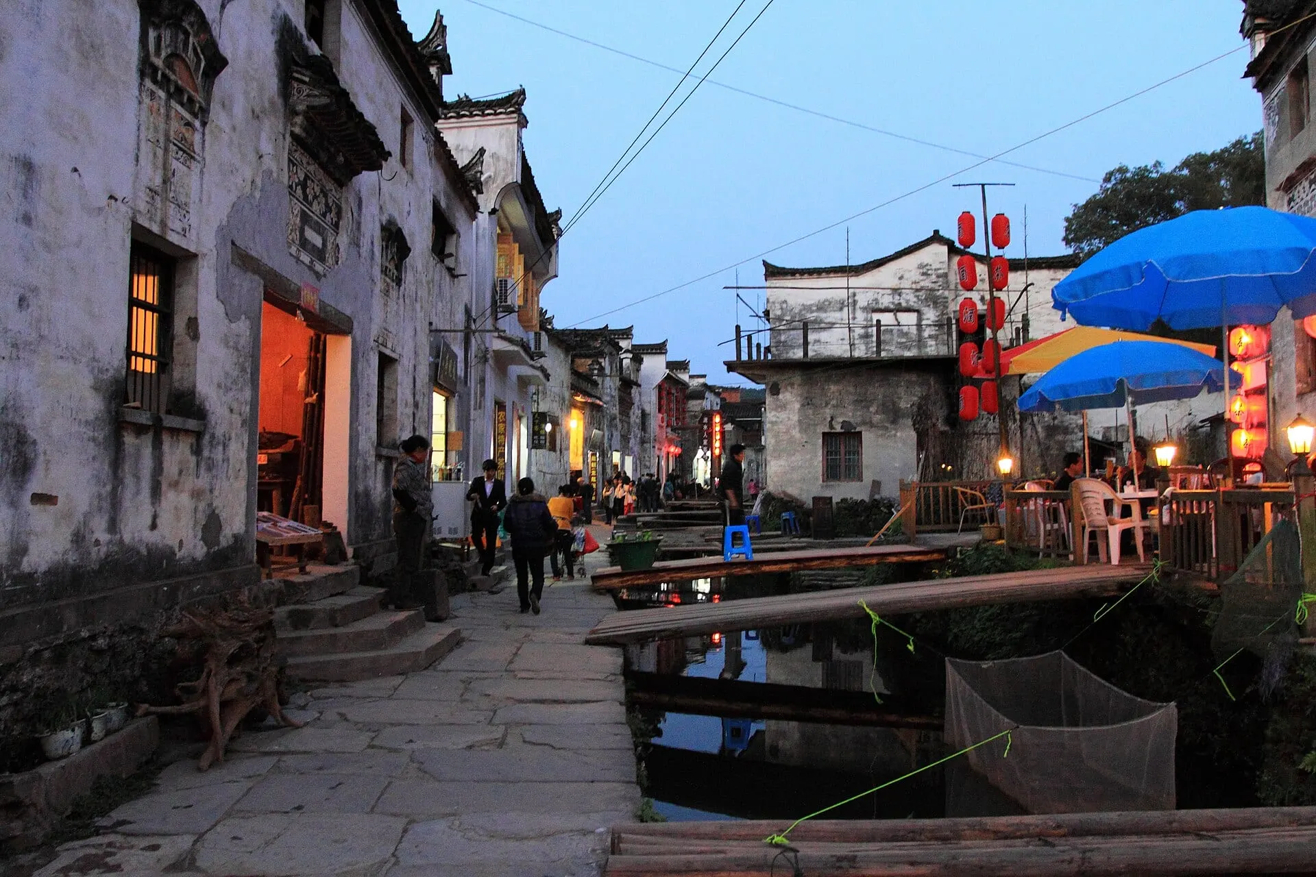 Likeng Village (李坑)
