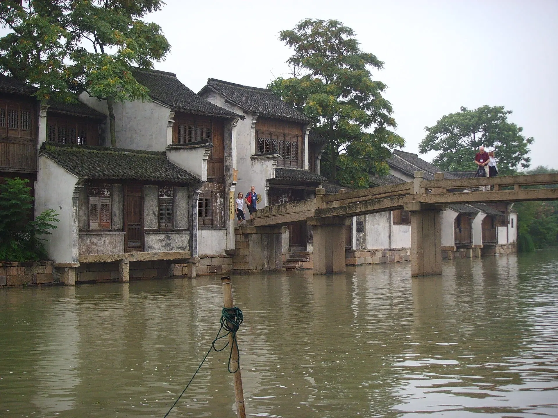 Xizha (West) Scenic Area
