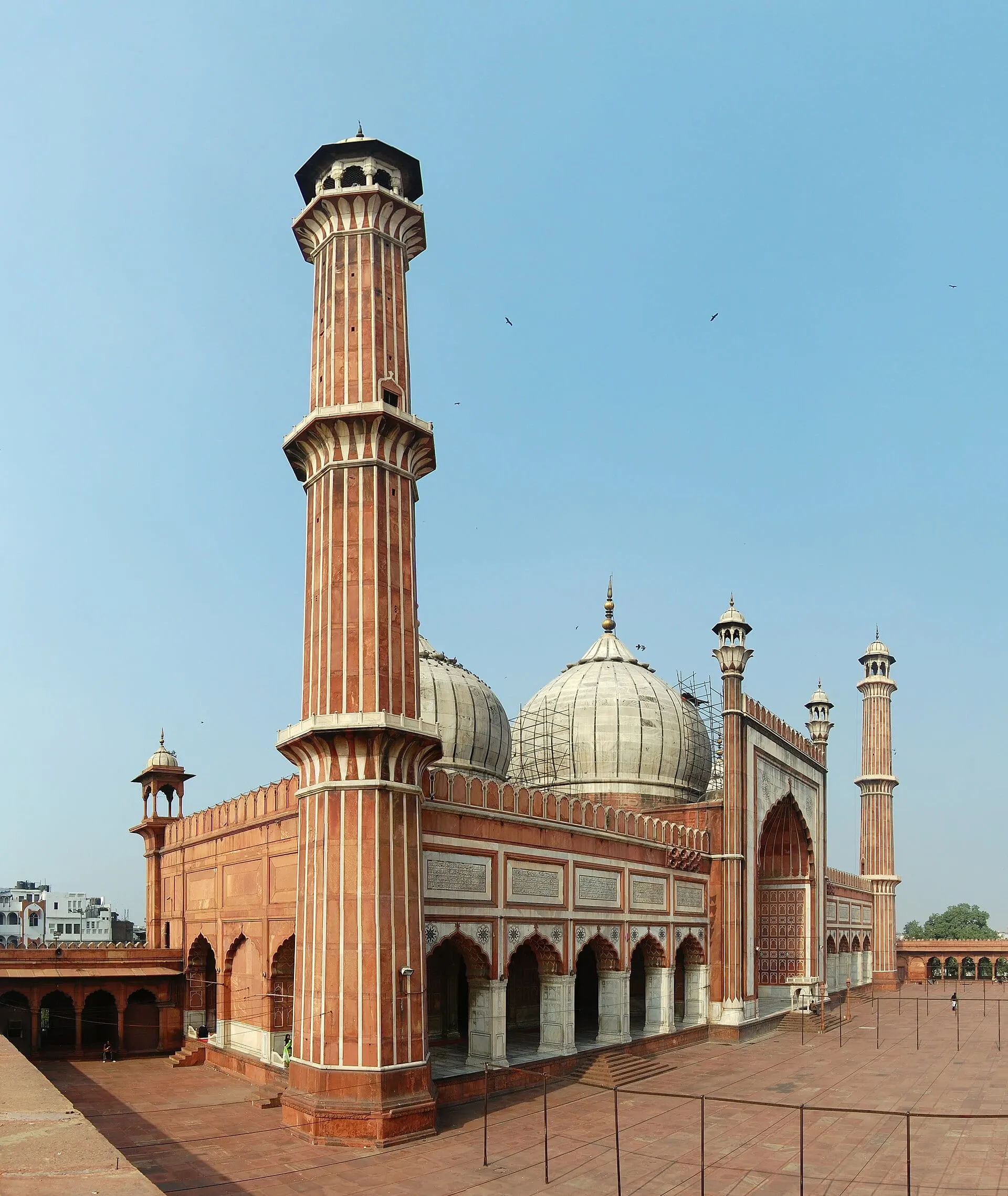 Great Mosque (大清真寺)