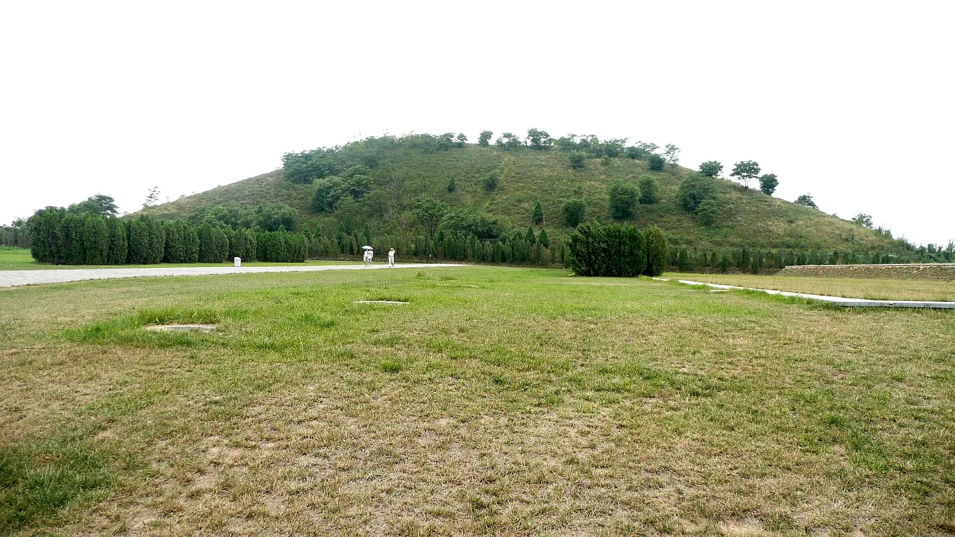 Han Yang Ling Mausoleum
