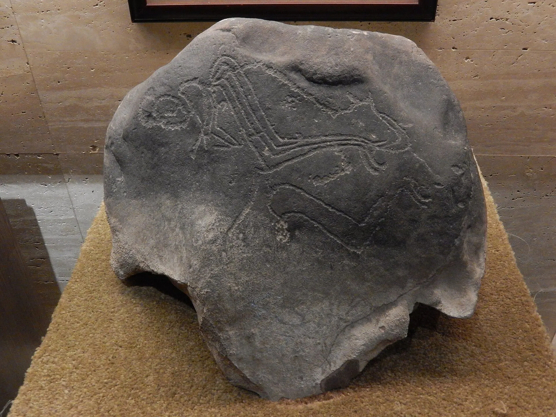 Helan Mountain Rock Art (贺兰山岩画)