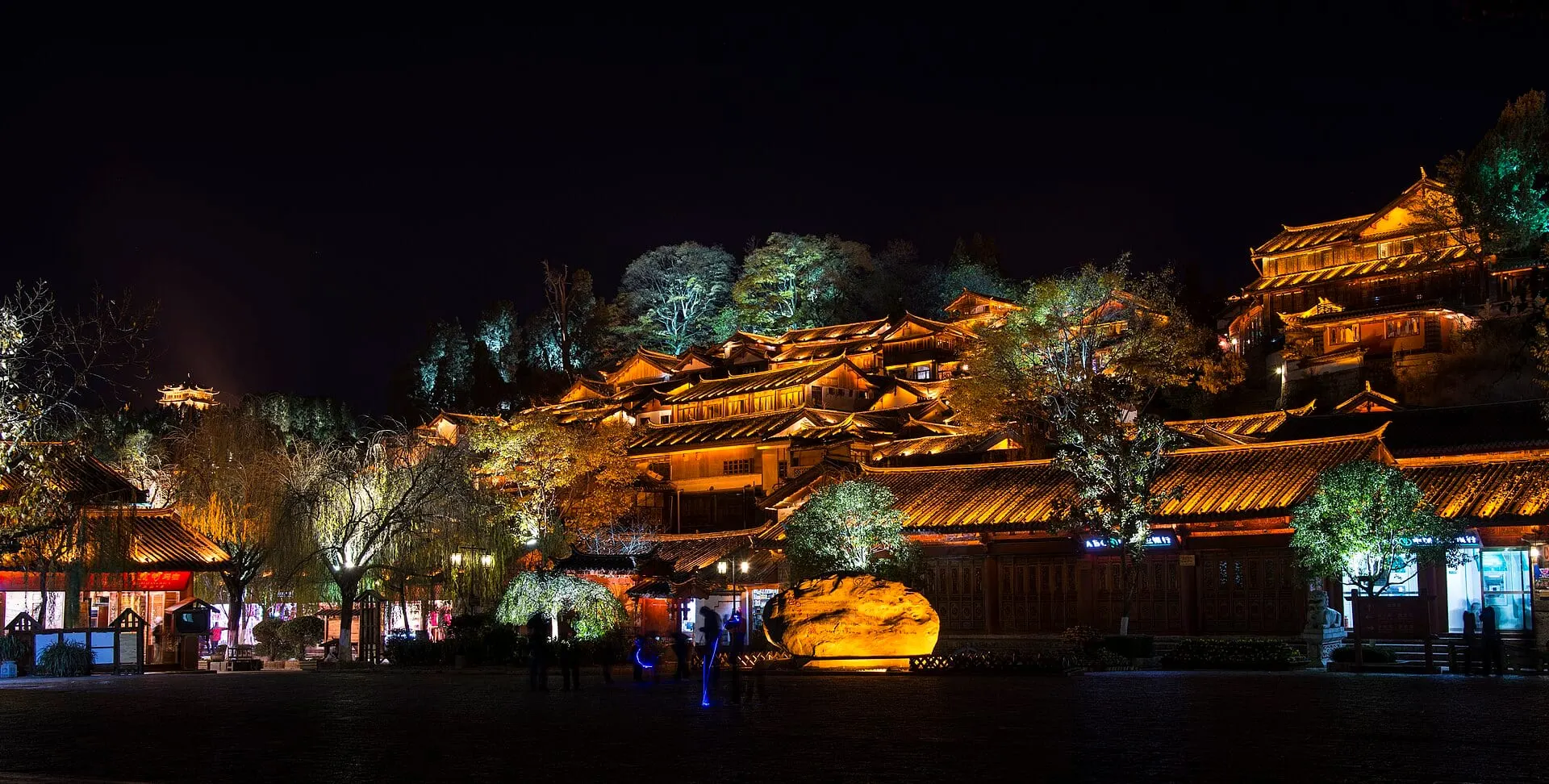 Lijiang Old Town
