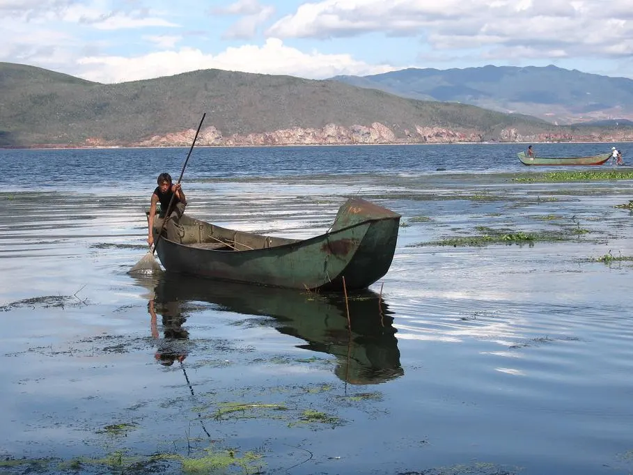 Erhai Lake (Dali)
