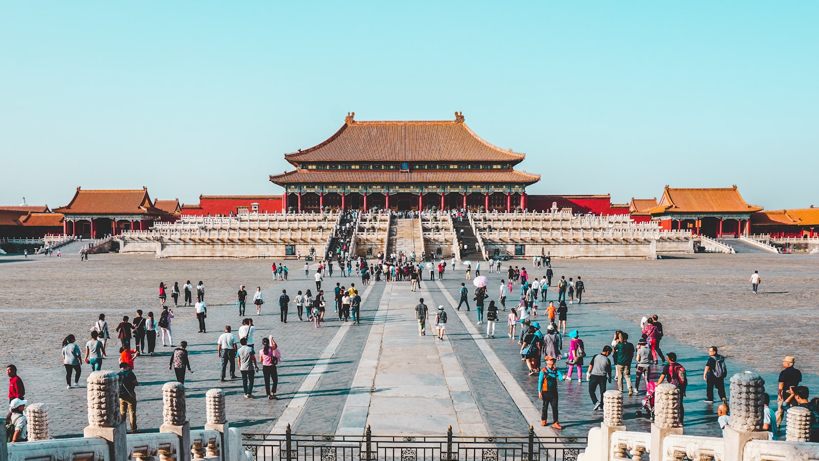3-Day Beijing Itinerary 2026: Forbidden City, Great Wall, and Hutongs cover photo