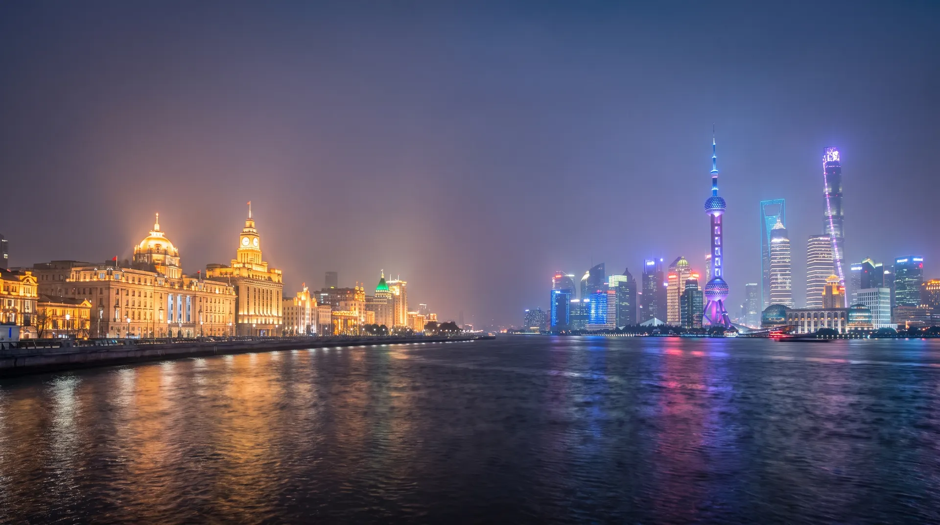 China travel guide illustration