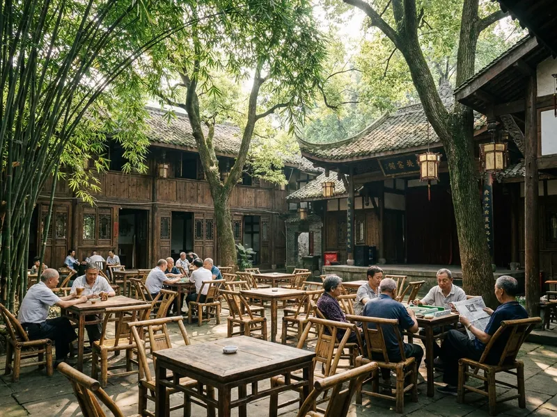 Chengdu travel guide