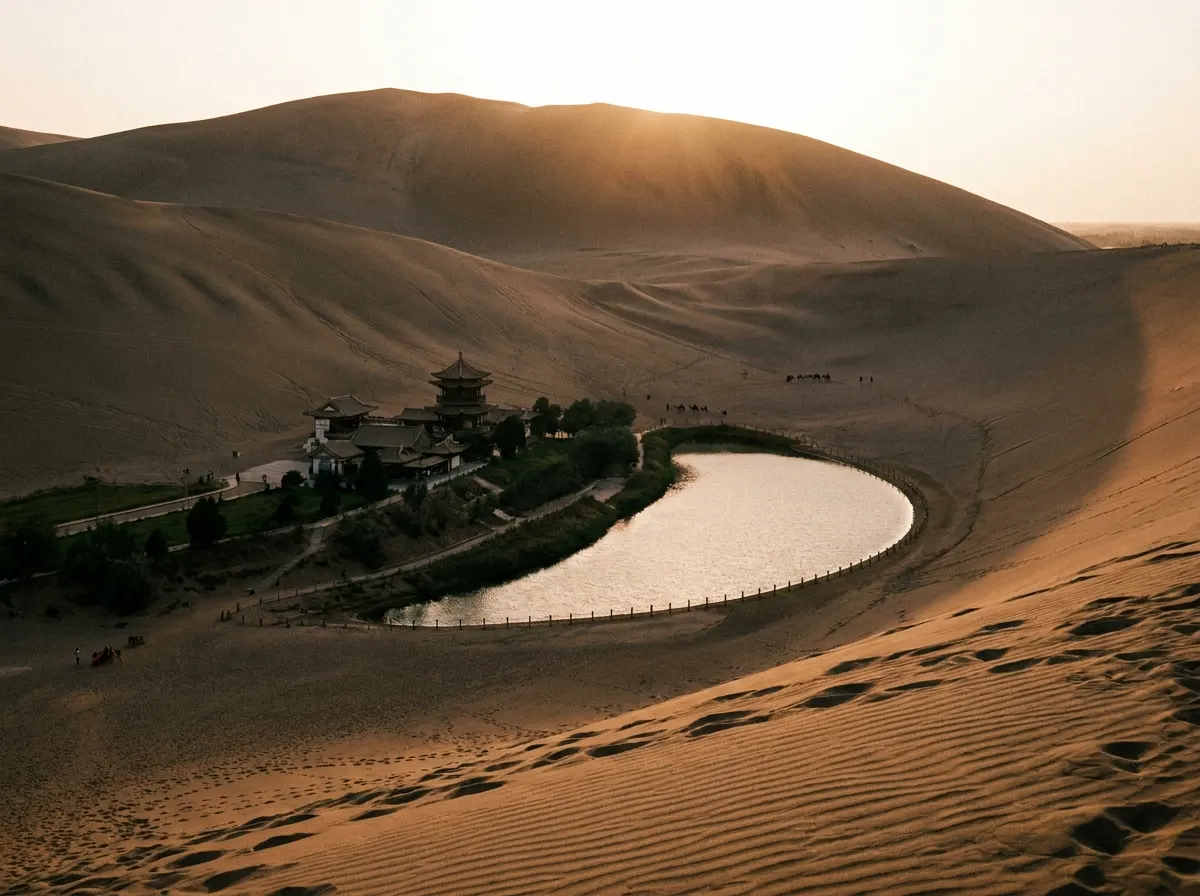 Dunhuang travel guide