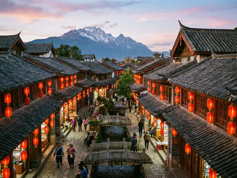 Lijiang travel guide