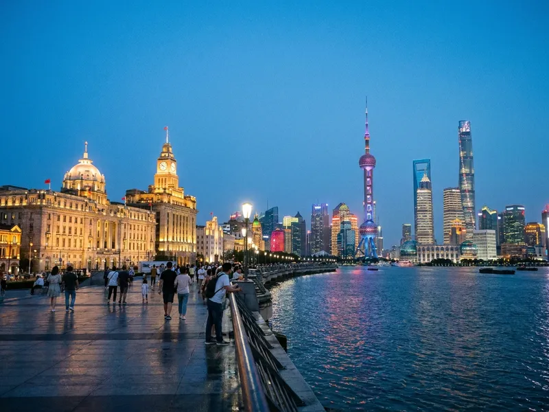 Shanghai travel guide