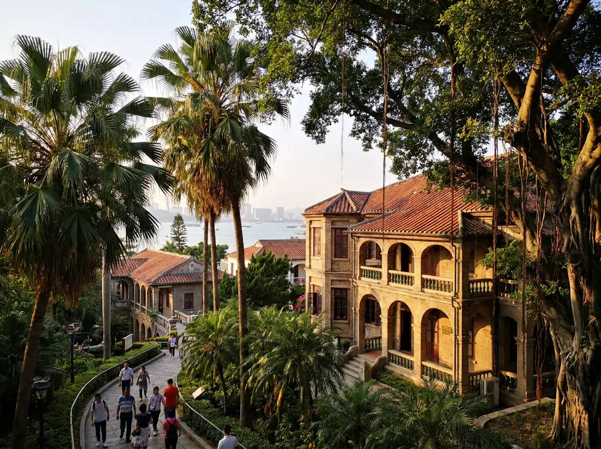 Xiamen travel guide