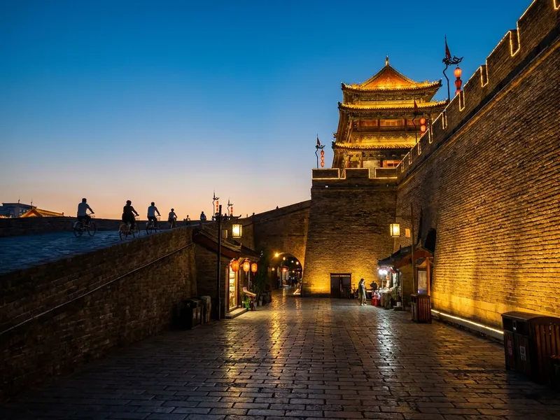 Xi'an travel guide