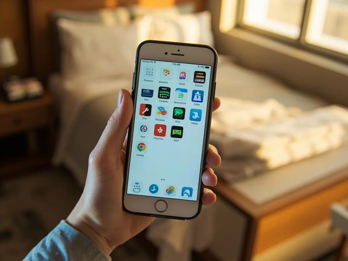 Phone apps
