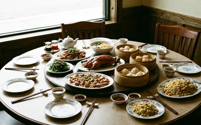 Chinese food