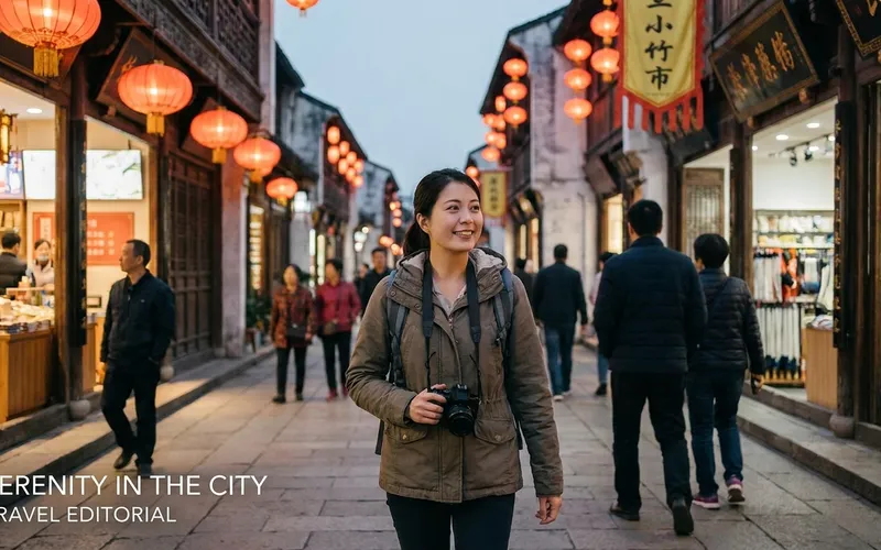 Chinese street